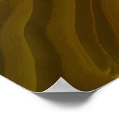 Gold River 1 Poster (Hoek)