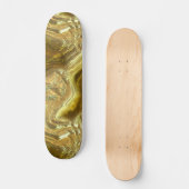 Gold River 1 Skateboard (Voorkant)
