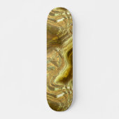 Gold River 1 Skateboard (Voorkant)