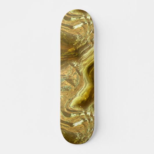Gold River 1 Skateboard (Voorkant)