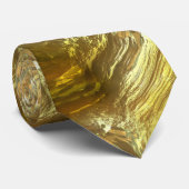 Gold River 1 Stropdas (Opgerold)