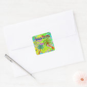 Gold River Mind Focus Sticker (Envelop)