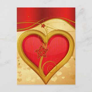 Gold Rmamagerhart Briefkaart