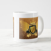 Gold Romans 8:14, Sons of God Grote Koffiekop (Voorkant rechts)