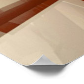 Gold Room Poster (Hoek)