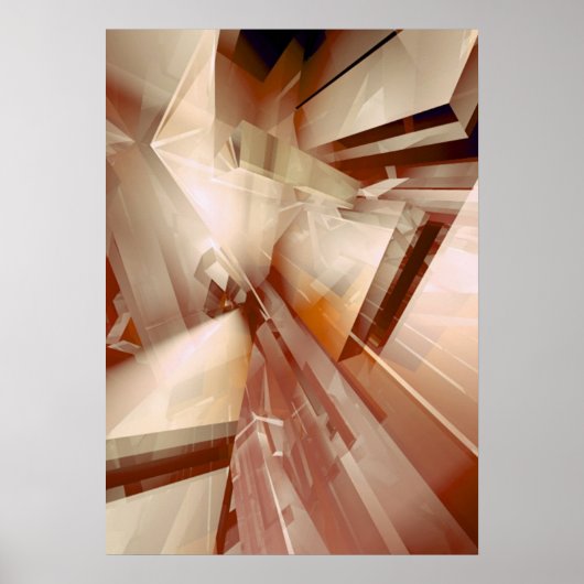 Gold Room Poster (Voorkant)