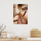 Gold Room Poster (Keuken)