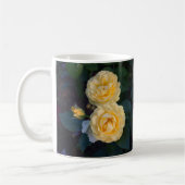 Gold Roos Garden Koffiemok (Links)