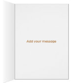 Gold Roos "Ik kan de knoop niet zonder jou stropda (Binnen (Rechts))