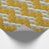 Gold Roos — Papier voor roomvormig Roos (Hoek)