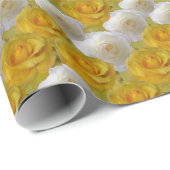 Gold Roos — Papier voor roomvormig Roos (Rol Hoek)