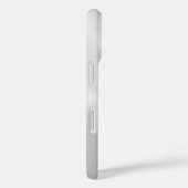 Gold Roos Silver Naam toevoegen Case-Mate iPhone Case (Achterkant / Rechts)