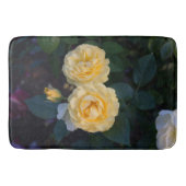 Gold Rozen Bath Mat (Voorkant)