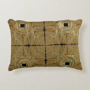 Gold Rush Accent Cushion Accent Kussen