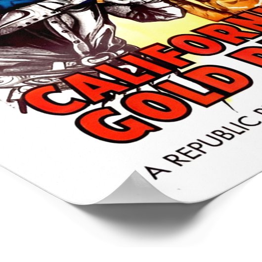 Gold Rush Classic Posters (Hoek)
