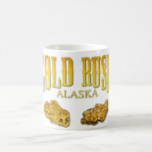 Gold Rush Koffiemok (Center)