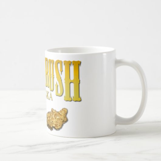 Gold Rush Koffiemok (Rechts)