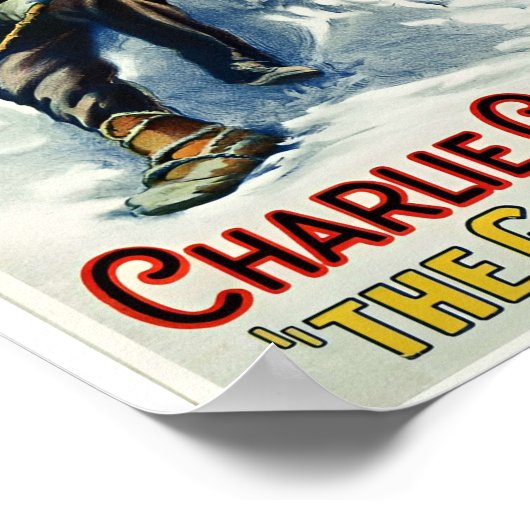 Gold Rush Movie Posters (Hoek)