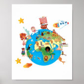 Gold Rush Poster (Voorkant)