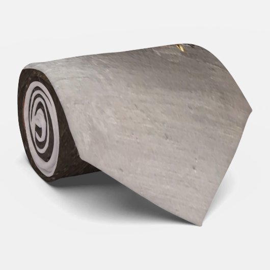 Gold Rush Stropdas (Opgerold)