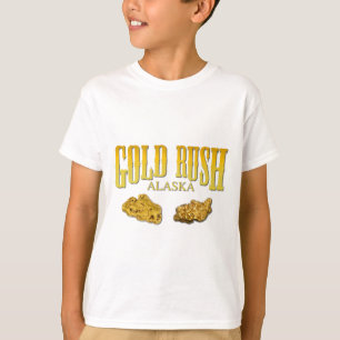 Gold Rush T-shirt