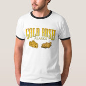 Gold Rush T-shirt (Voorkant)