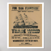 Gold Rush Travel Posters (Voorkant)