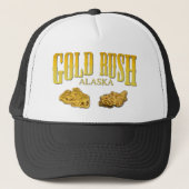Gold Rush Trucker Pet (Voorkant)