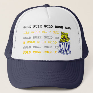 GOLD RUSH (VASTE) TRUCKER PET