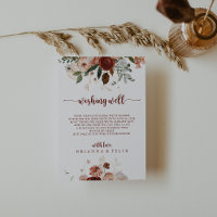 Gold Rustic Colorful Floral Wedding Good