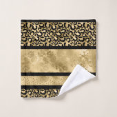 Gold Safari Towel Bad Handdoek (Wasdoekje)