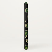 Gold Saint Patrick Shamrock Jewel met Pearls Case-Mate iPhone Case (Achterkant/rechts)