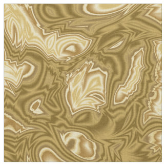 Gold Satin Stof