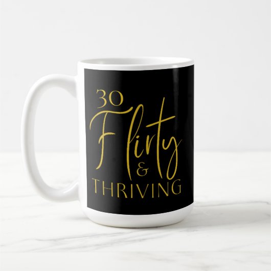 Gold Script 30 Flirty Thriving Birthday Mok (Links)
