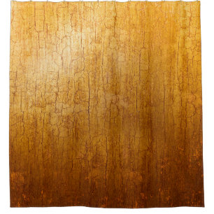 Gold Seriesgold, wallpaper, patroon, ruw, abstract Douchegordijn