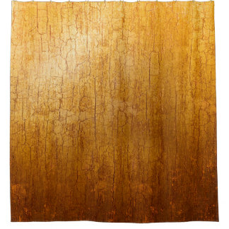 Gold Seriesgold, wallpaper, patroon, ruw, abstract Douchegordijn