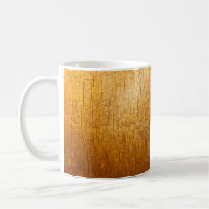 Gold Seriesgold, wallpaper, patroon, ruw, abstract Koffiemok