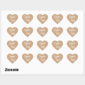 Gold Signed copy Hart Sticker (Vel)
