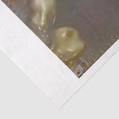 Gold Silk Moderne Roos Art Dream Tissuepapier (Detail)