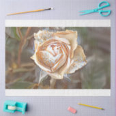 Gold Silk Unique Roos Art Dream Tissuepapier (Craft)