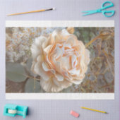 Gold Silk Unique Roos Art Dream Tissuepapier (Craft)