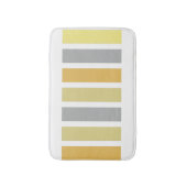 Gold Silver Bronze Metalen Hues Badmat (Voorkant Verticaal)