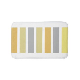 Gold Silver Bronze Metalen Hues Badmat