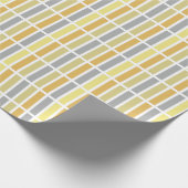 Gold Silver Bronze Metalen Hues Cadeaupapier (Hoek)