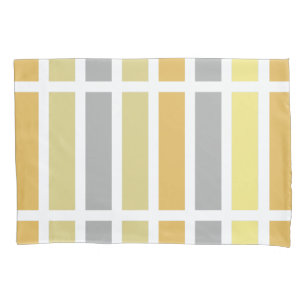 Gold Silver Bronze Metalen Hues Kussensloop