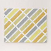 Gold Silver Bronze Metalen Hues Legpuzzel (Horizontaal)