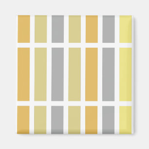 Gold Silver Bronze Metalen Hues Magneet