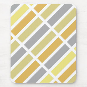 Gold Silver Bronze Metalen Hues Muismat