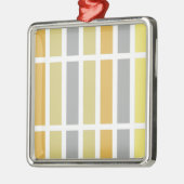 Gold Silver Bronze Metalen Hues Ornament (Links)