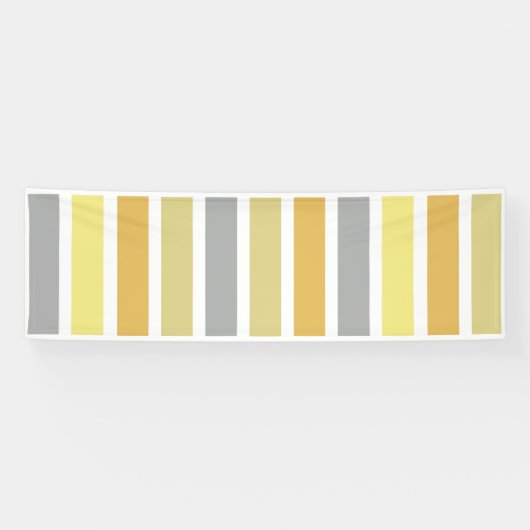 Gold Silver Bronze Metalen Hues Spandoek (Horizontaal)